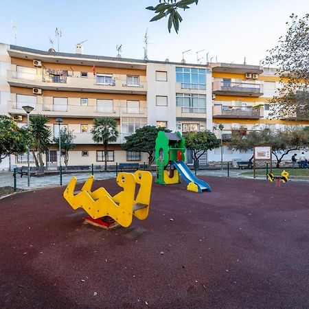 Casa De Pardal Διαμέρισμα Quarteira Εξωτερικό φωτογραφία