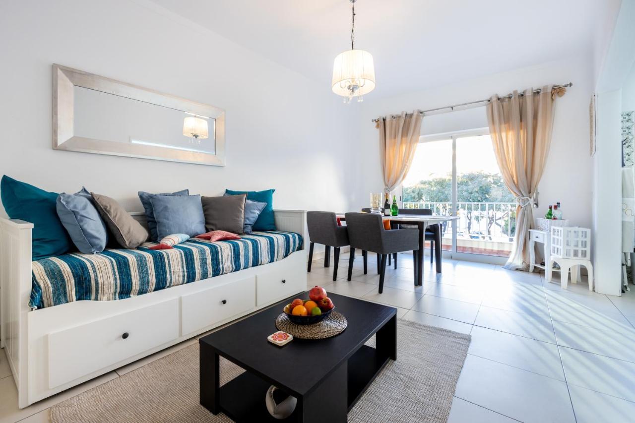 Casa De Pardal Διαμέρισμα Quarteira Εξωτερικό φωτογραφία