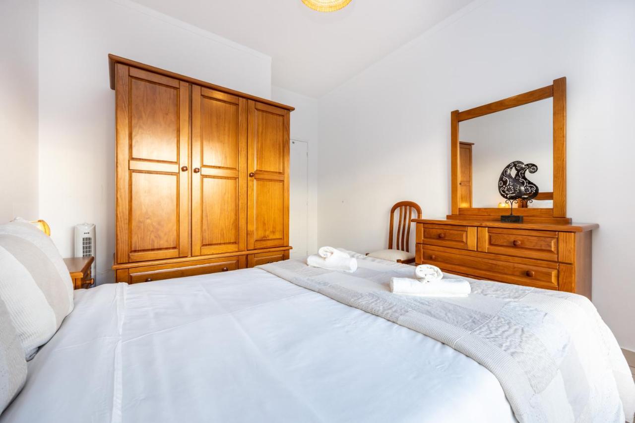 Casa De Pardal Διαμέρισμα Quarteira Εξωτερικό φωτογραφία