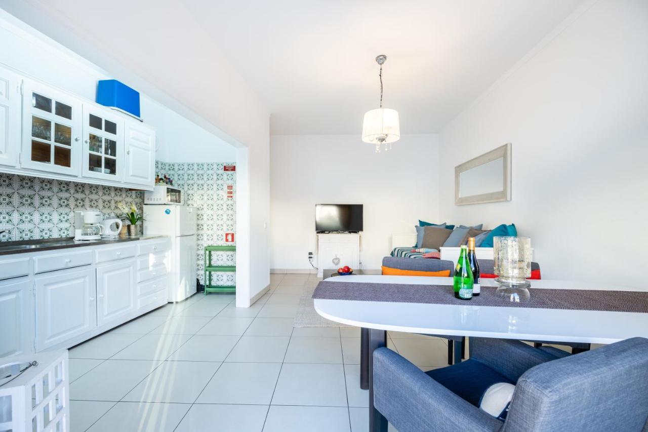 Casa De Pardal Διαμέρισμα Quarteira Εξωτερικό φωτογραφία