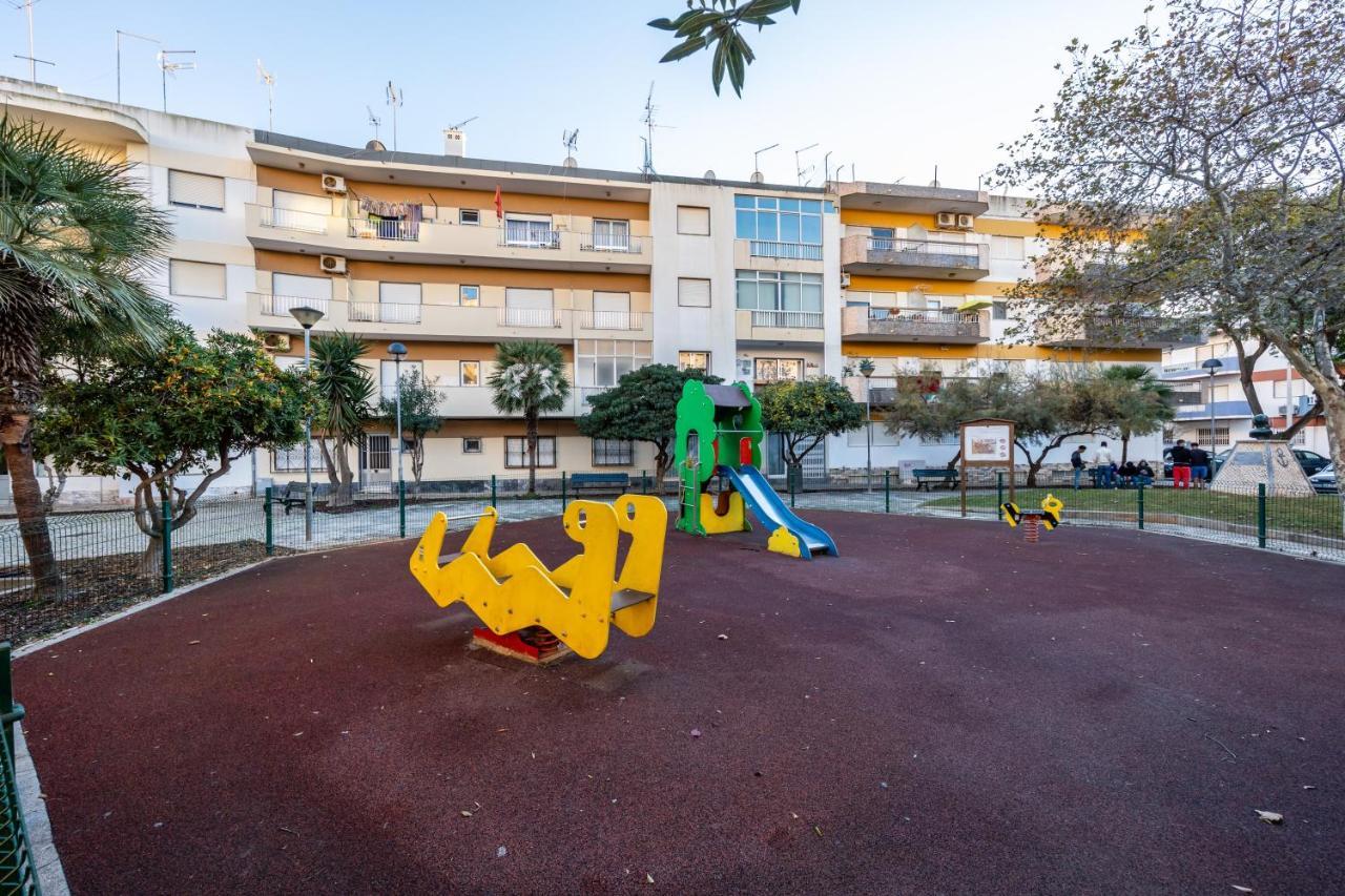 Casa De Pardal Διαμέρισμα Quarteira Εξωτερικό φωτογραφία