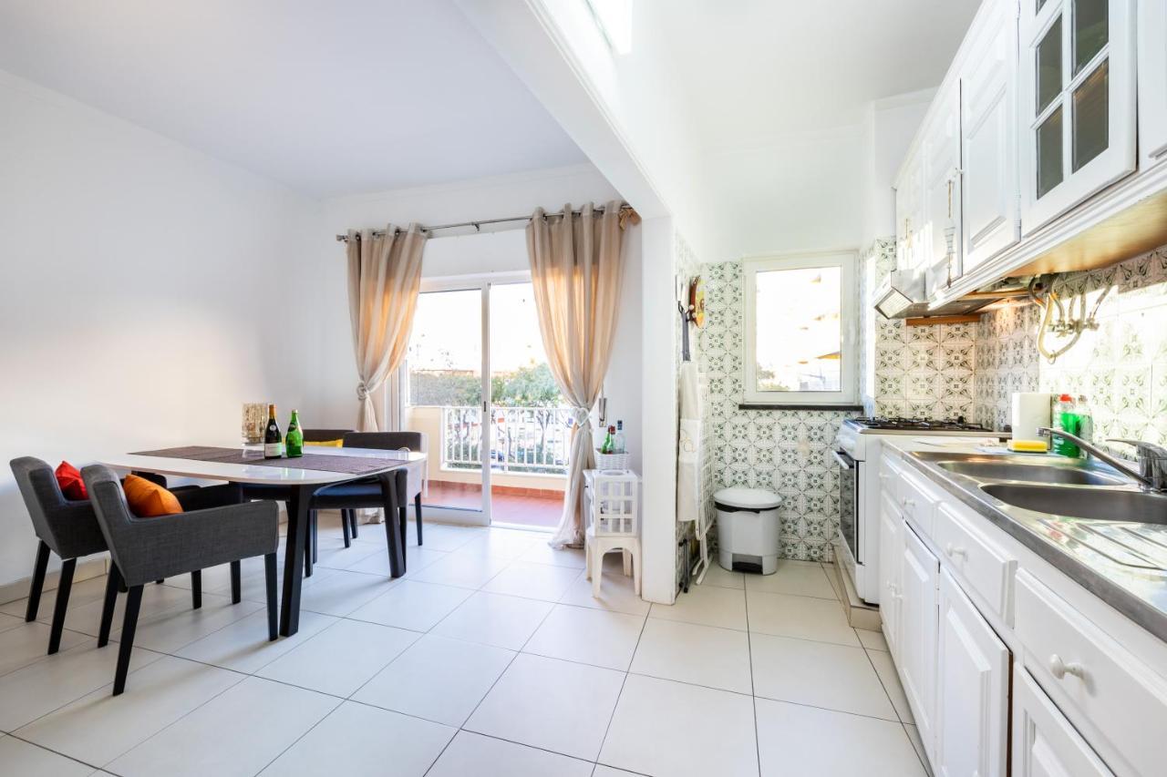 Casa De Pardal Διαμέρισμα Quarteira Εξωτερικό φωτογραφία