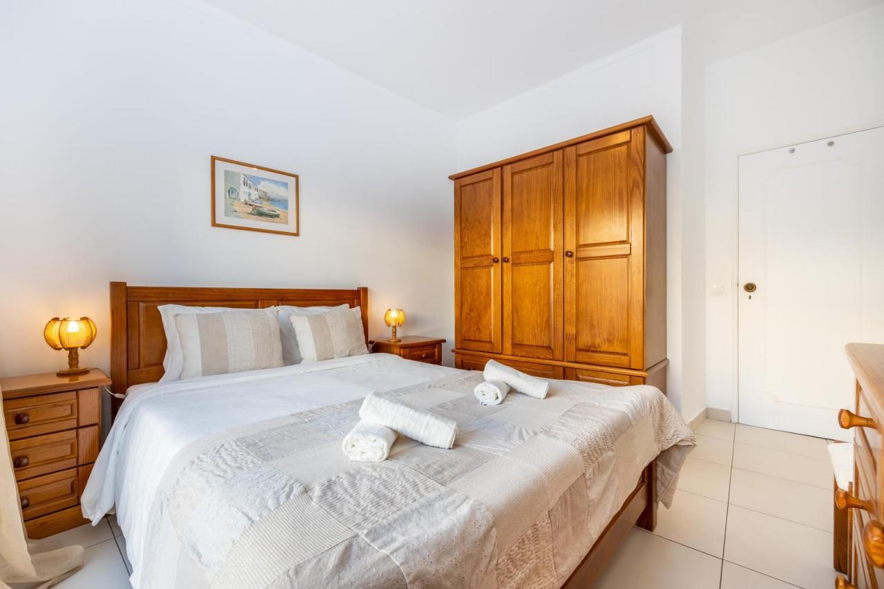 Casa De Pardal Διαμέρισμα Quarteira Εξωτερικό φωτογραφία