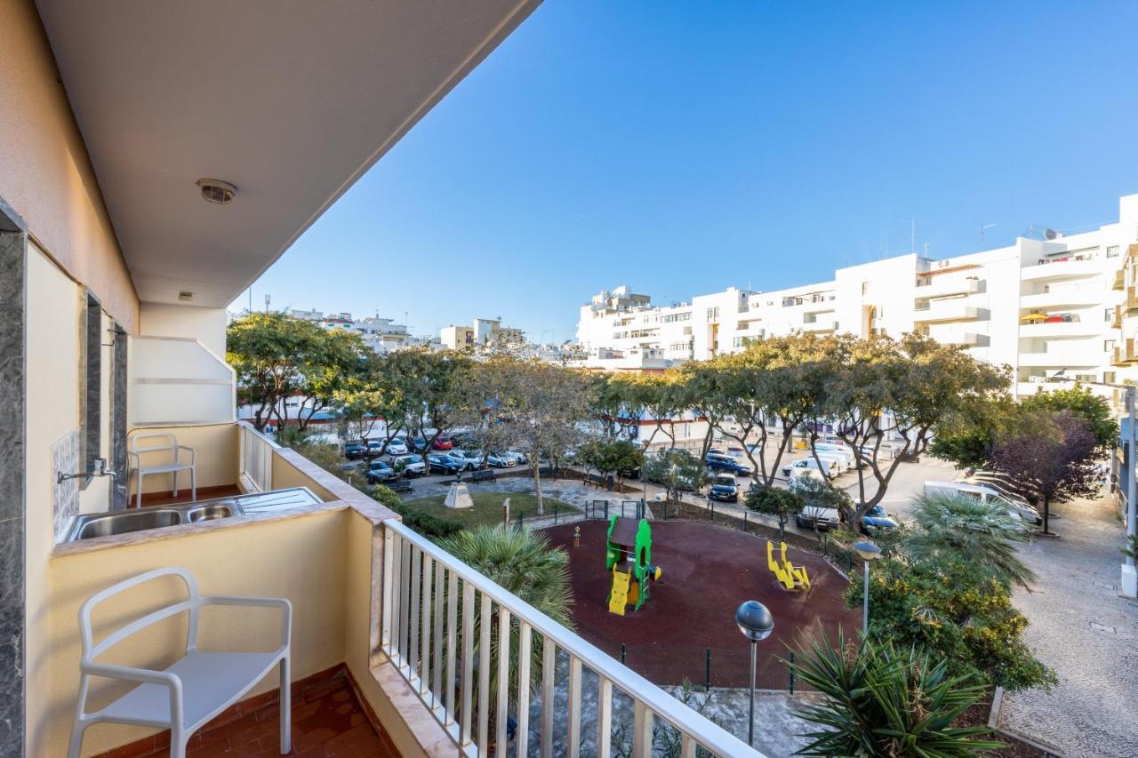 Casa De Pardal Διαμέρισμα Quarteira Εξωτερικό φωτογραφία