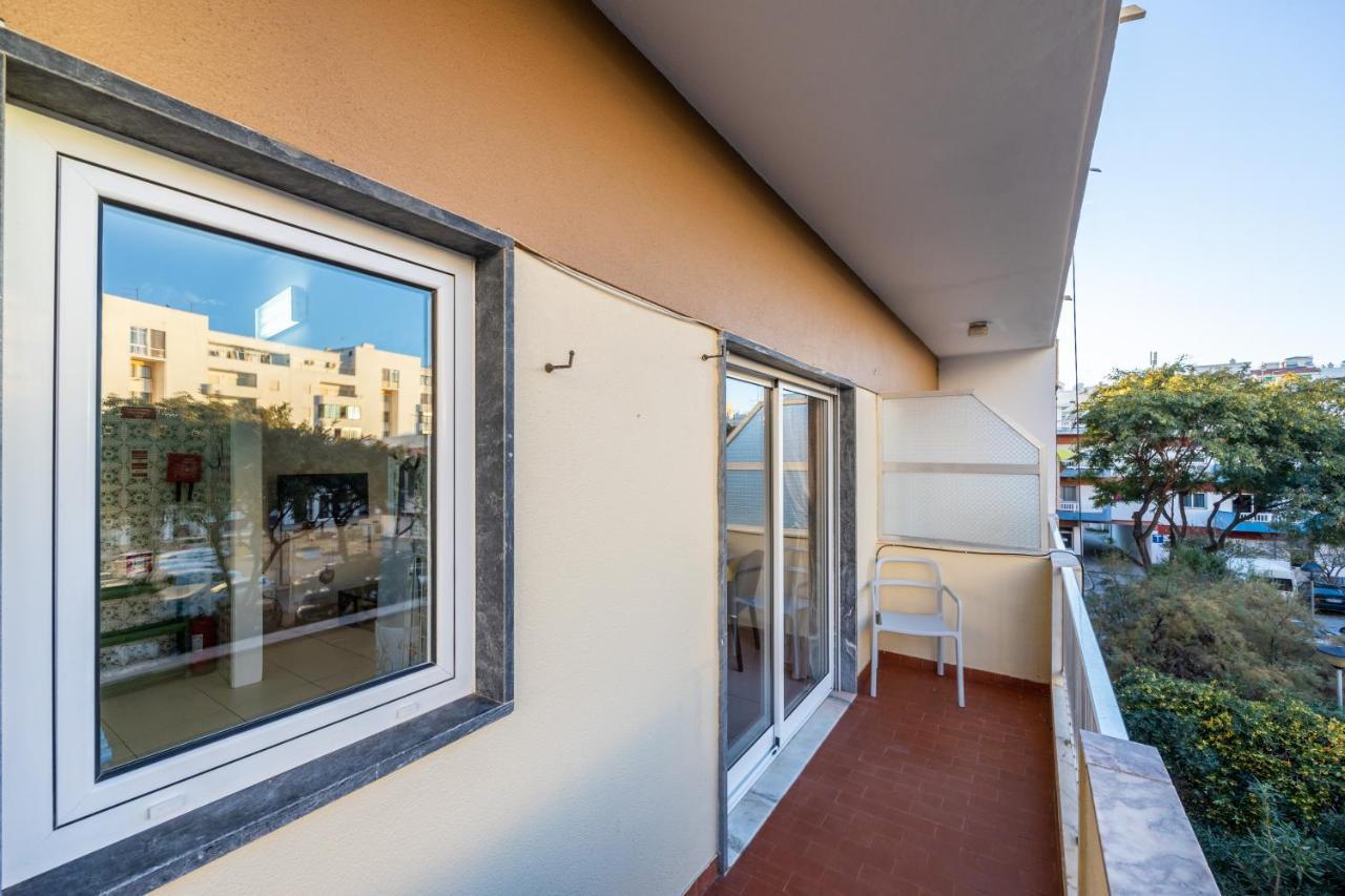 Casa De Pardal Διαμέρισμα Quarteira Εξωτερικό φωτογραφία