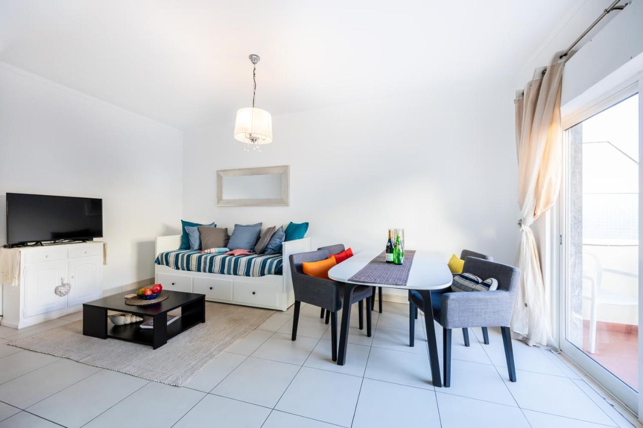Casa De Pardal Διαμέρισμα Quarteira Εξωτερικό φωτογραφία